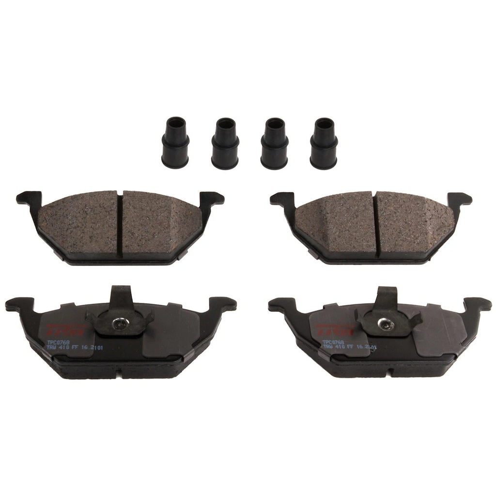 Brake Pad Set for Volkswagen Jetta (1999)