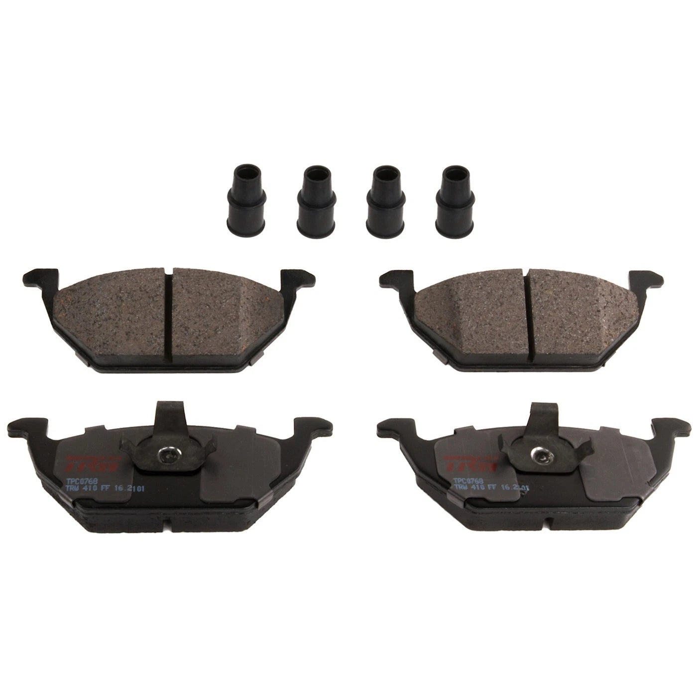 Brake Pad Set for Volkswagen Jetta (1999)