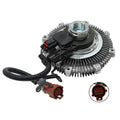 Electric Fan Clutch for Ford F150, Expedition, Lincoln Navigator, Mark LT (2007–2008)