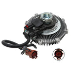 Electric Fan Clutch for Ford F150, Expedition, Lincoln Navigator, Mark LT (2007–2008)