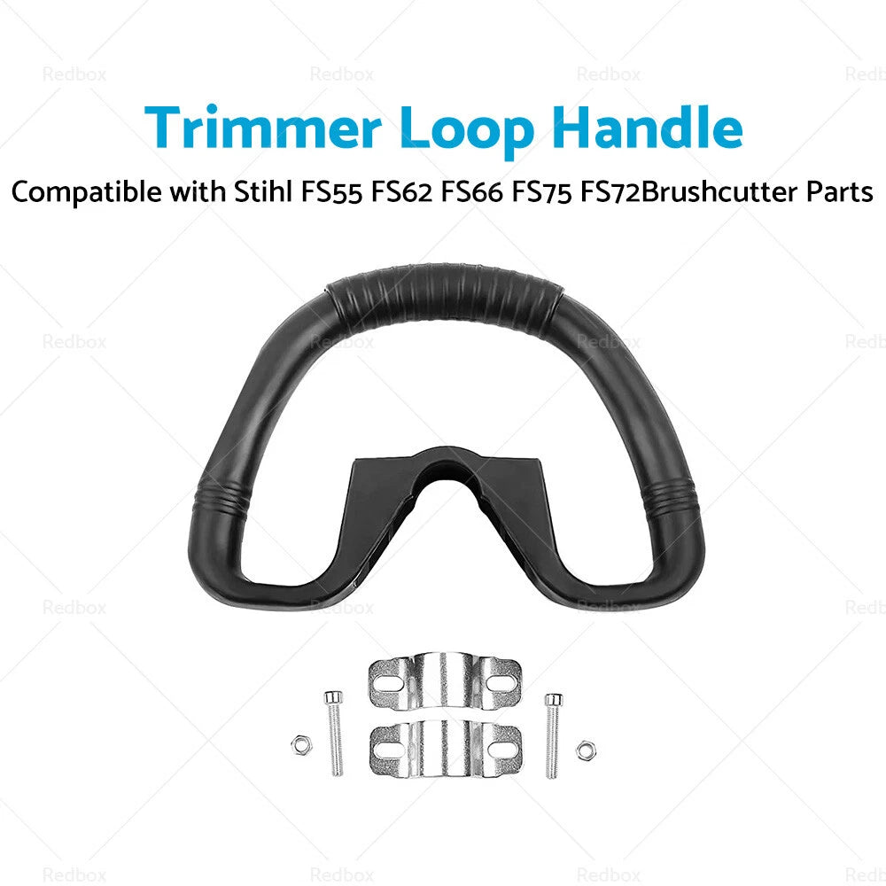 Trimmer Loop Handle for Stihl FS55 FS62 FS66 FS75 FS72