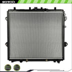 Aluminum Radiator 13251 for Toyota 4Runner (2010–2022) 4.0L V6