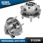 Front Wheel Bearing and Hub Assembly for Nissan Altima (2007–2018)