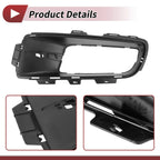 1 Pc Front Left Fog Light Grill for BMW X5 (2007-2010)