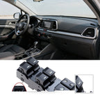 Front Left Power Window Switch 16-Pin for Kia Sportage (2011–2016)