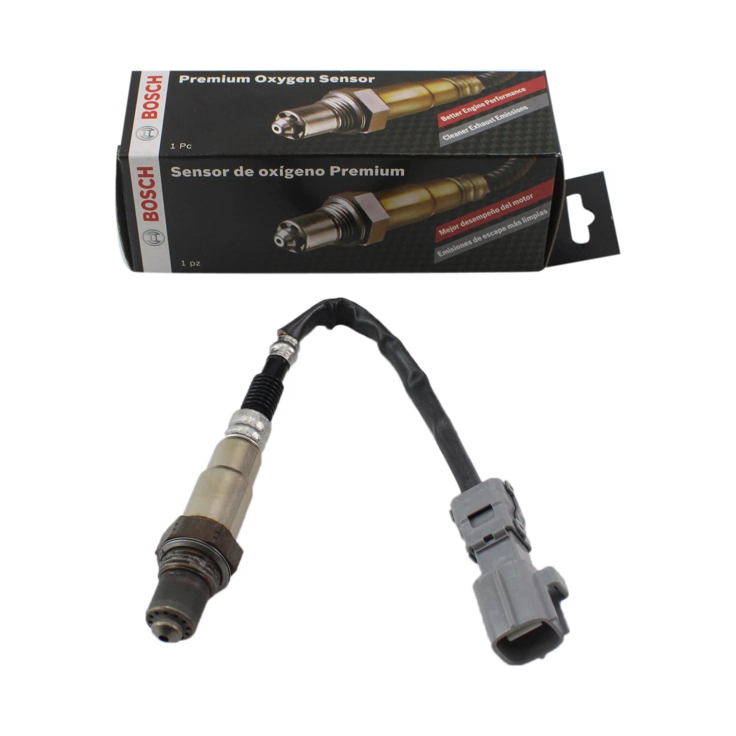 Downstream Oxygen Sensor for Lexus HS250h, Scion tC, xB, Toyota Highlander (2009–2013)