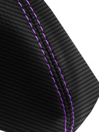 Manual Shift Boot Cover for Mazda RX-8 (2004–2011) Purple Stitch