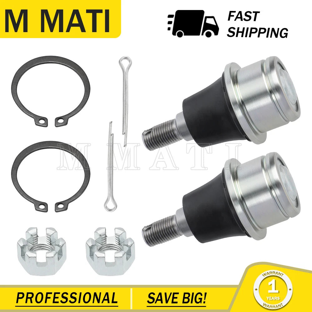 2X Upper Ball Joint for Can-Am Maverick X3 (2017–2023) 706203084