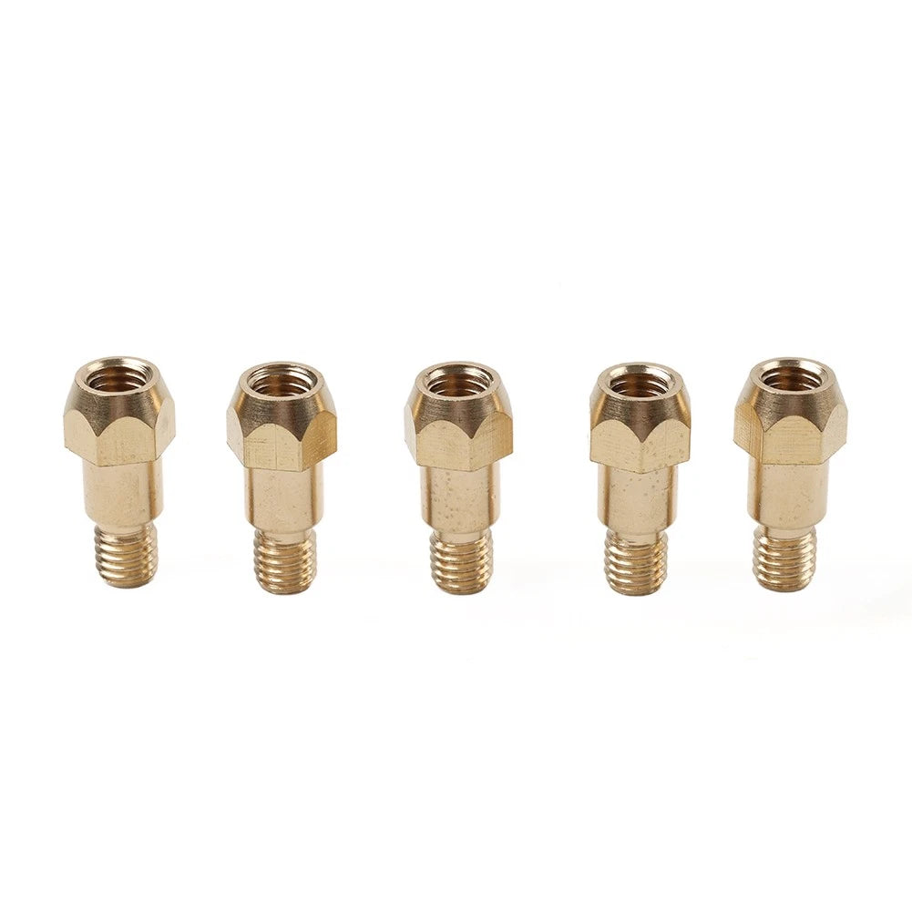 5 pcs Contact Tip Holder for MB 36 KD MIG MAG Welding Torch