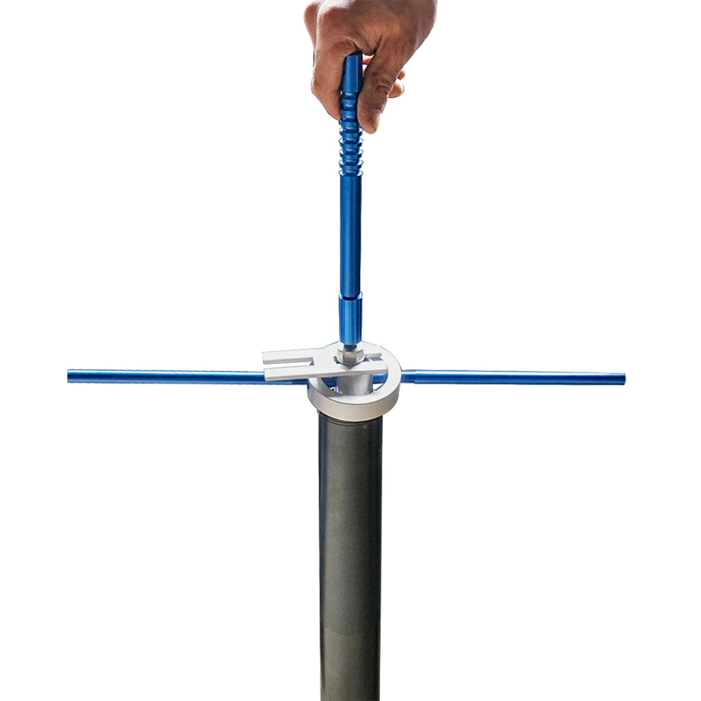 Fork Spring Compressor Kit for Universal Motorcycle (Universal)