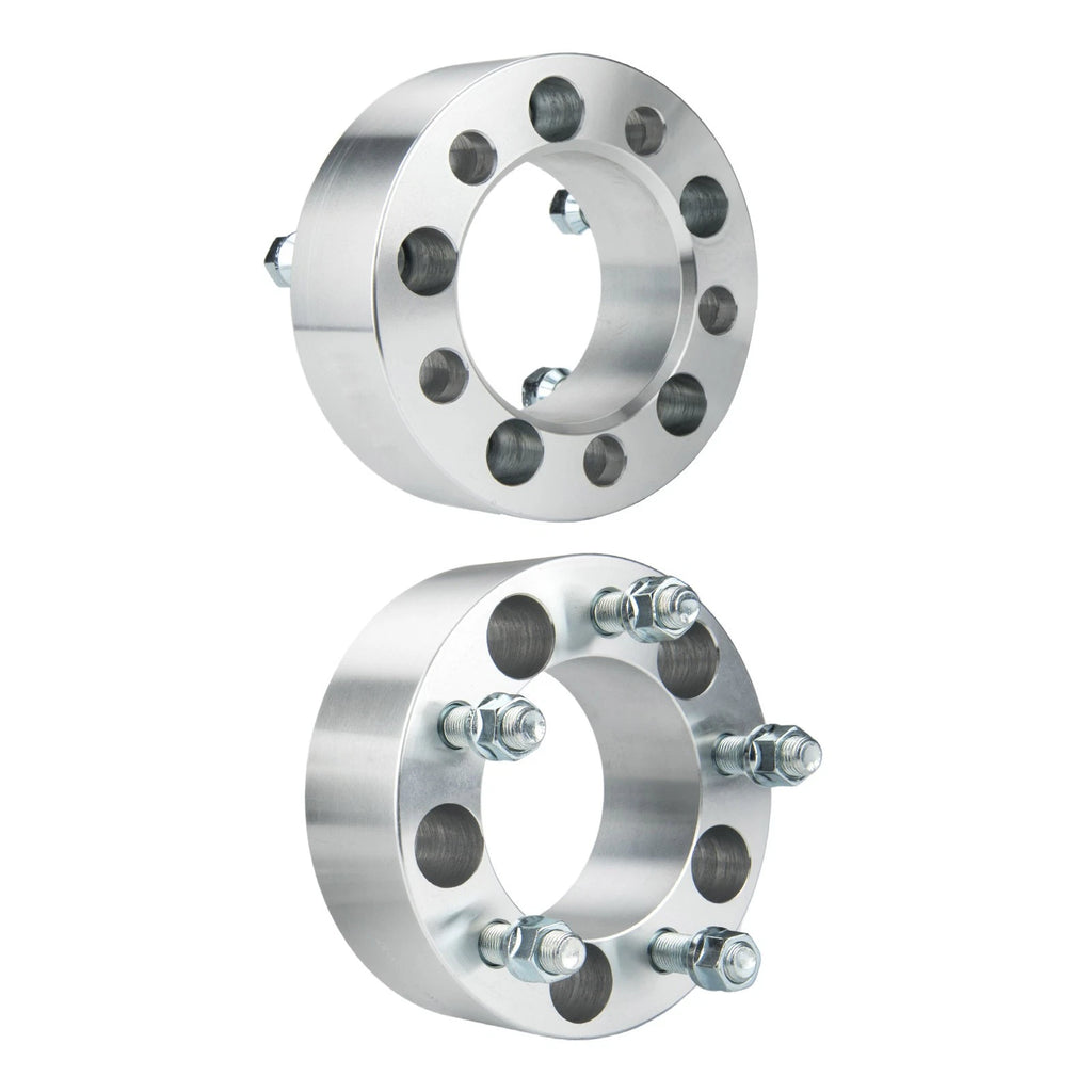 2 Inch 5x4.5 Wheel Spacer Pair for Ford Explorer Mustang Ranger (87.1–87.1)