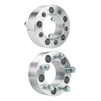 2 Inch 5x4.5 Wheel Spacer Pair for Ford Explorer Mustang Ranger (87.1–87.1)