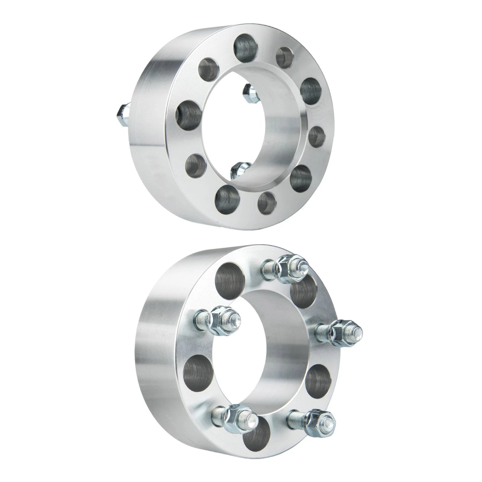 2 Inch 5x4.5 Wheel Spacer Pair for Ford Explorer Mustang Ranger (87.1–87.1)