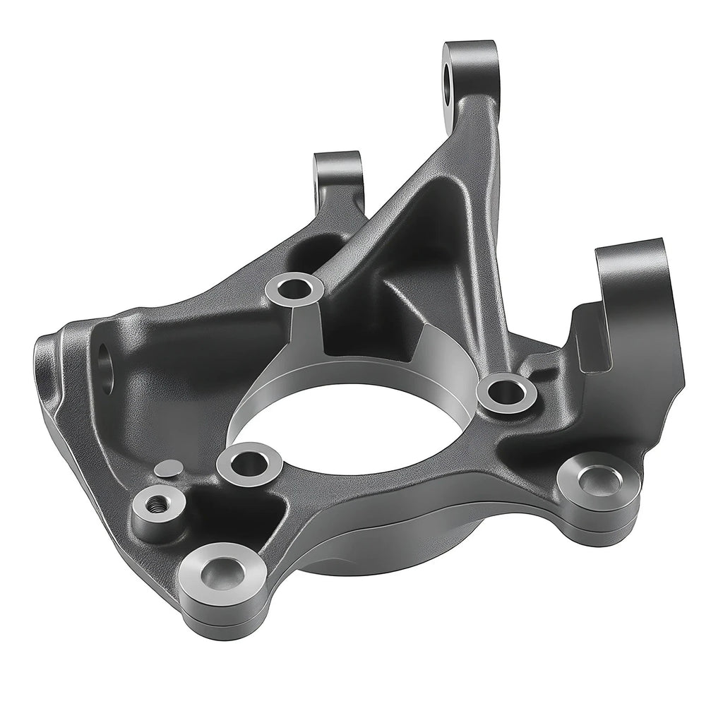 Right Steering Knuckle for Jeep Wrangler (2007–2017) 68004086AA