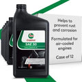 Case of 12 Castrol 215306 SAE 30 Small Engine Synthetic Oil (4-Cycle)