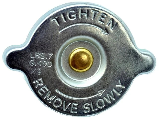 Radiator Cap for Jaguar XKE (1964–1966, 1968–1970) ZX279SV