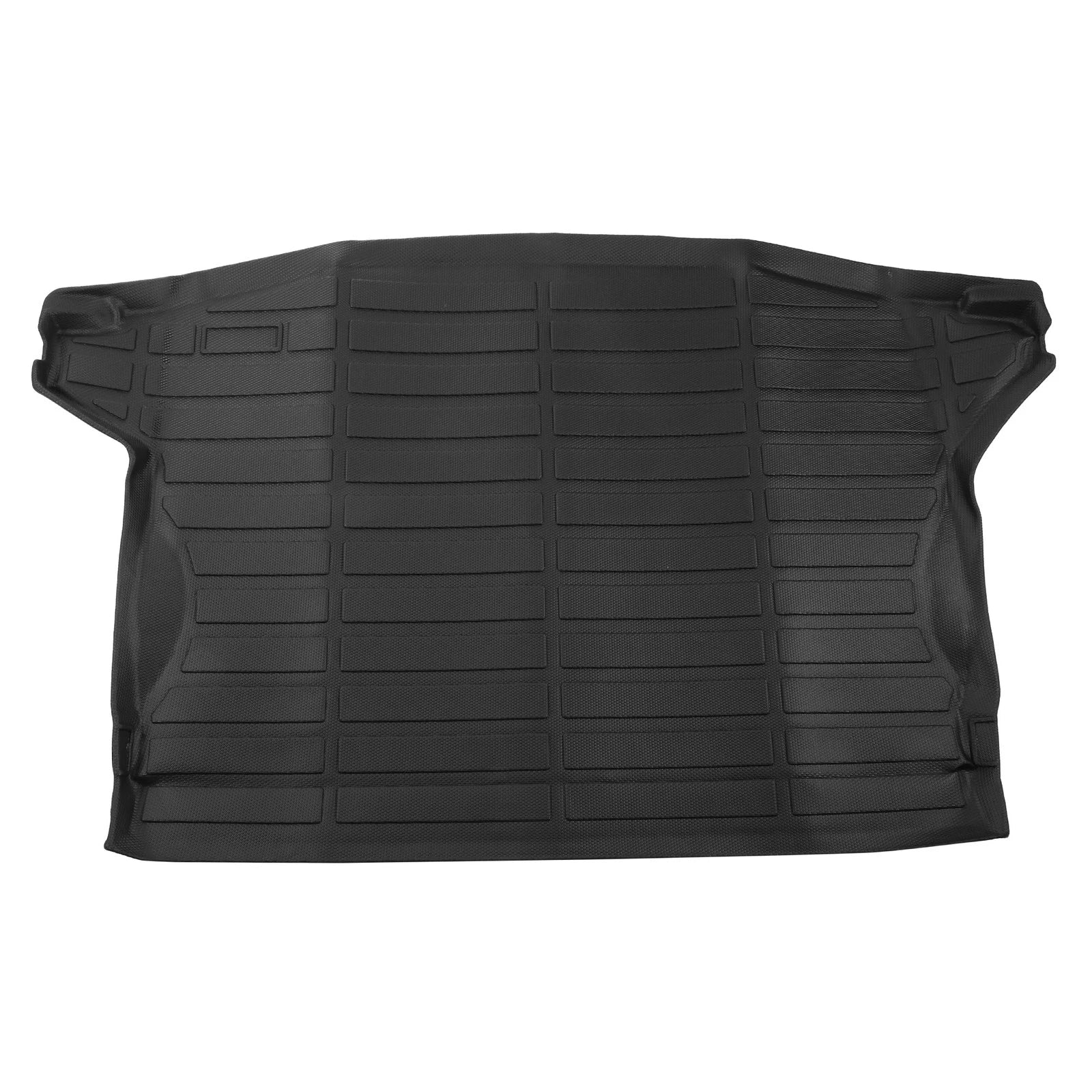 Cargo Liner Rear Trunk Mat for Subaru Crosstrek (2018–2023) TPE Long Grid