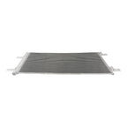 AC Condenser with Receiver Drier and Bracket for Ford F-250 F-350 F-450 (2017–2022)