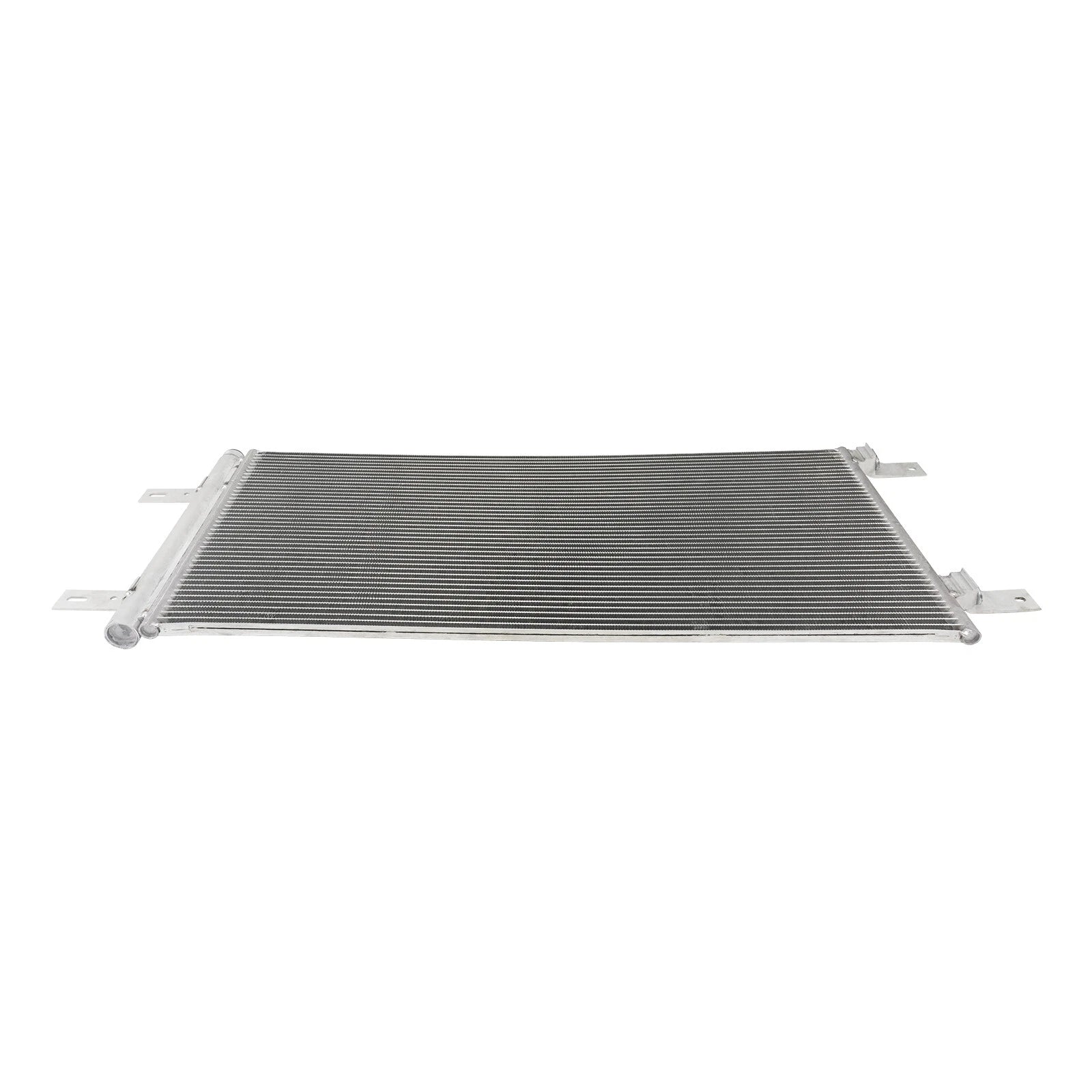 AC Condenser with Receiver Drier and Bracket for Ford F-250 F-350 F-450 (2017–2022)