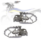 Front Footrests Foot Pegs for Husqvarna 701 Enduro (2016–2023), Norden 901 (2022–2023)