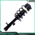 Front Struts & Rear Shocks w/ Springs for Dodge Avenger (2008–2014)