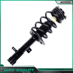 Front Struts & Rear Shocks w/ Springs for Dodge Avenger (2008–2014)