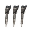 Set of 3 Fuel Injectors for Yanmar 3TNV88C 4TNV88C (Part No. 129A00-53100, 0445110463)
