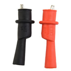 Clamp Measuring Tools for Multi-Meter Tester (AC DC 10A 1000V)