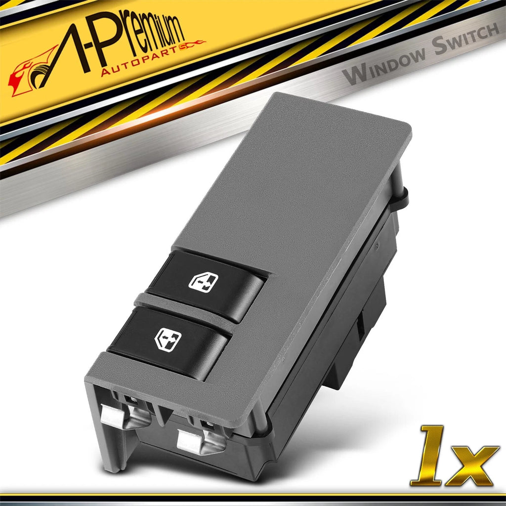 Front Right Power Window Switch for Chevrolet Sail (2010–2014)