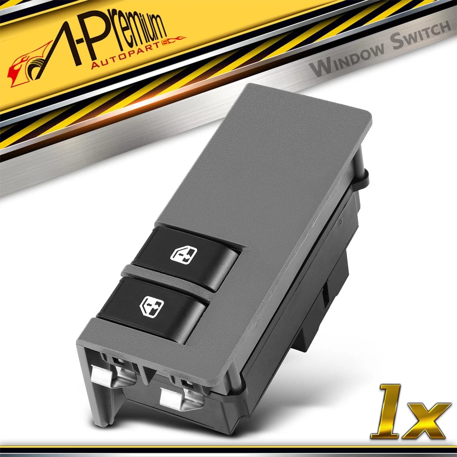 Front Right Power Window Switch for Chevrolet Sail (2010–2014)