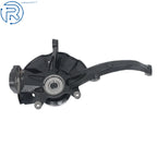 Front Left Steering Knuckle & Wheel Hub Bearing Assy for Ford Fusion (2006–2012)