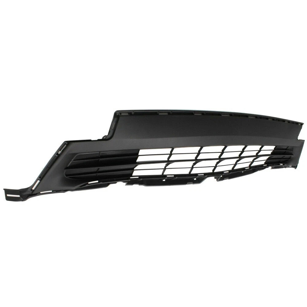 Front Lower Grille for Toyota RAV4 (2016-2018) Textured Black Plastic