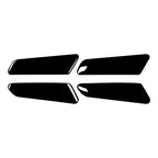Seat Adjustment Button Cover Trim for Audi A4 B9 A5 S4 RS4 (2016–2023)