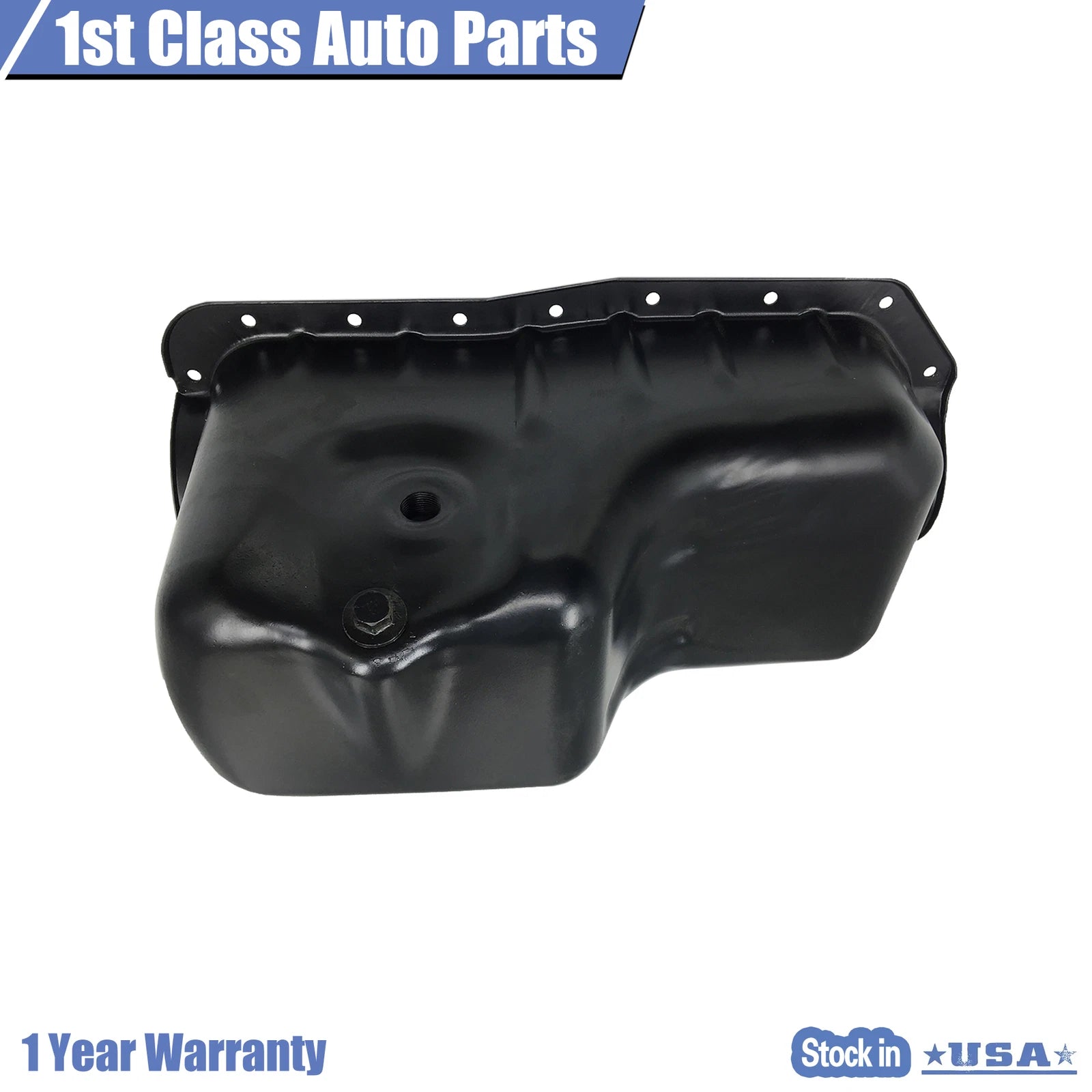 Engine Oil Pan Sump for Ford Taurus/Windstar (1988-1995)