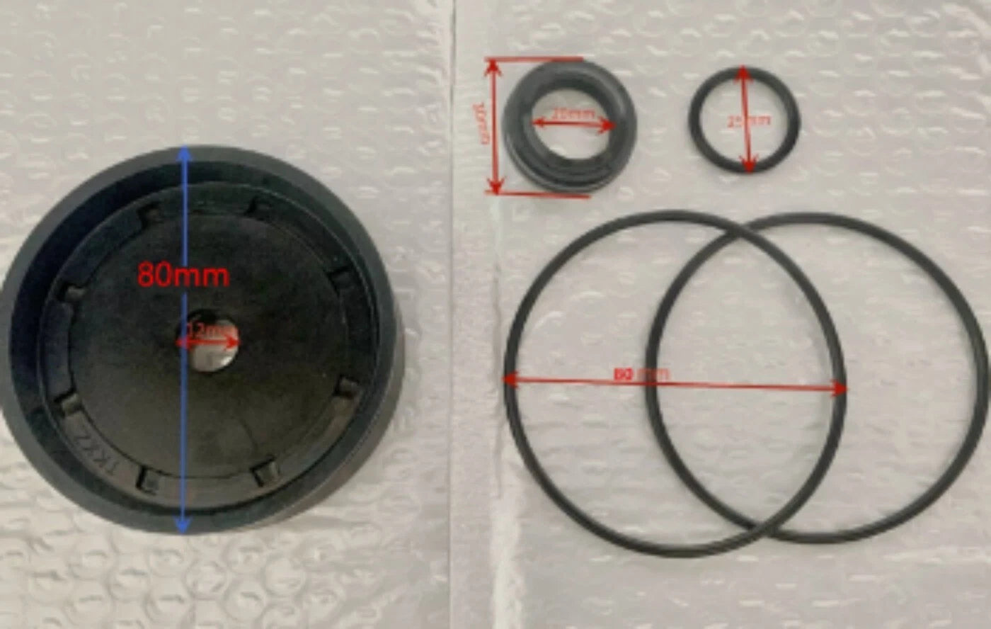 Air Cylinder Seal Kit for Tire Changer Machine (Rebuild)