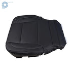 Set of 2 Bottom Seat Covers for Chevy Silverado/GMC Sierra (2014–2019)
