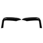 Front Bumper Lip Splitter Spoiler for BMW 4 Series F32 F33 F36 (2014–2020)