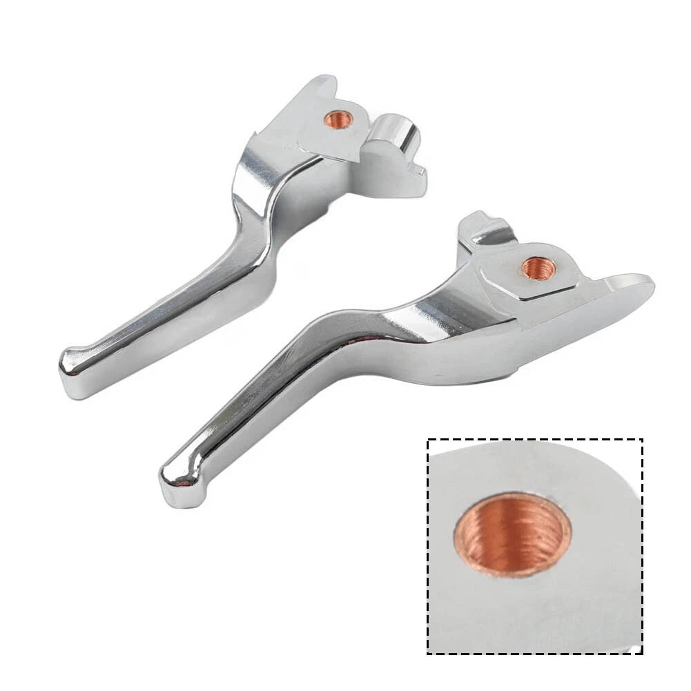 Hydraulic Brake Clutch Levers for Harley Touring (2014–2023)