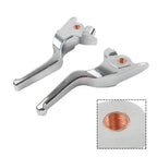 Hydraulic Brake Clutch Levers for Harley Touring (2014–2023)