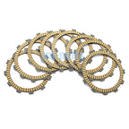Clutch Friction Disc Plate Kit for Yamaha XVZ1300 Venture Royale (1986–1993)