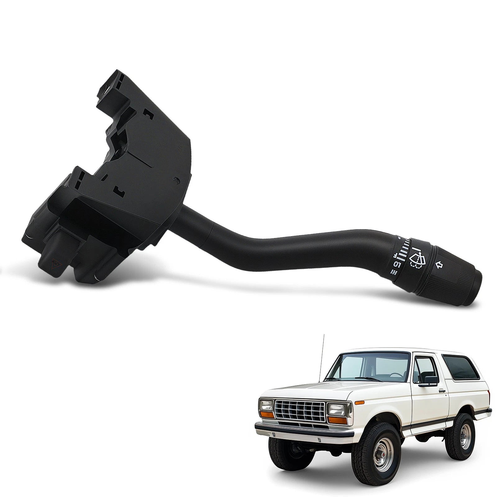 Turn Signal Switch for Ford F Super Duty F150 F250 F350 (1992–1997) F3UZ13K359A