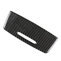 Carbon Fiber Ashtray Panel Cover for BMW 3 Series E90 E92 E93 (2005-2012)