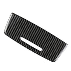Carbon Fiber Ashtray Panel Cover for BMW 3 Series E90 E92 E93 (2005-2012)