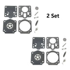 Set of 2 Carburetor Gasket Repair Kit for Stihl MS651 MS661 (2015–2023) 1144-007-1701