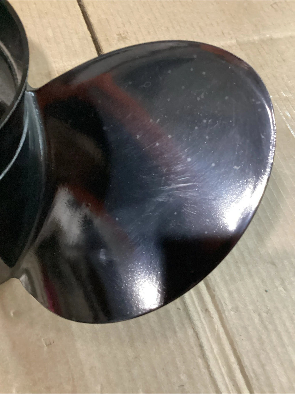 Black Max 14.25x21P Propeller for Mercury (Used, 832832A45)