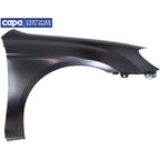 Fender for Kia Spectra (2004–2009) Front Right 4-Door Sedan