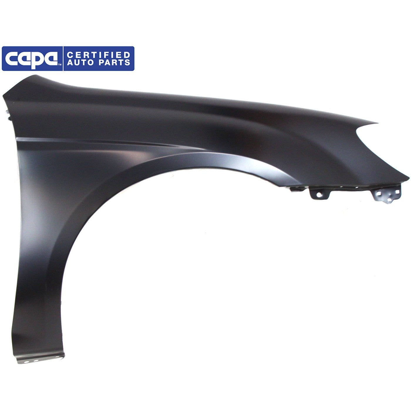 Fender for Kia Spectra (2004–2009) Front Right 4-Door Sedan