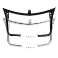 Engine Guard Crash Bar for Harley Road Electra Glide (1997-2008) Black/Chrome
