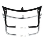 Engine Guard Crash Bar for Harley Road Electra Glide (1997-2008) Black/Chrome