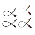 4pcs Oxygen O2 Sensor Upstream + Downstream For Ford F-150 2.7L V6 2015-2017